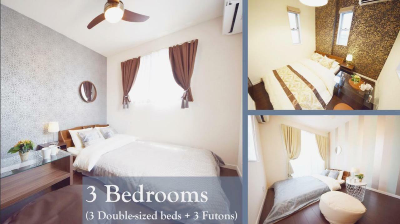 Finoa Residential Suite Kagurazaka Tokyo Eksteriør bilde