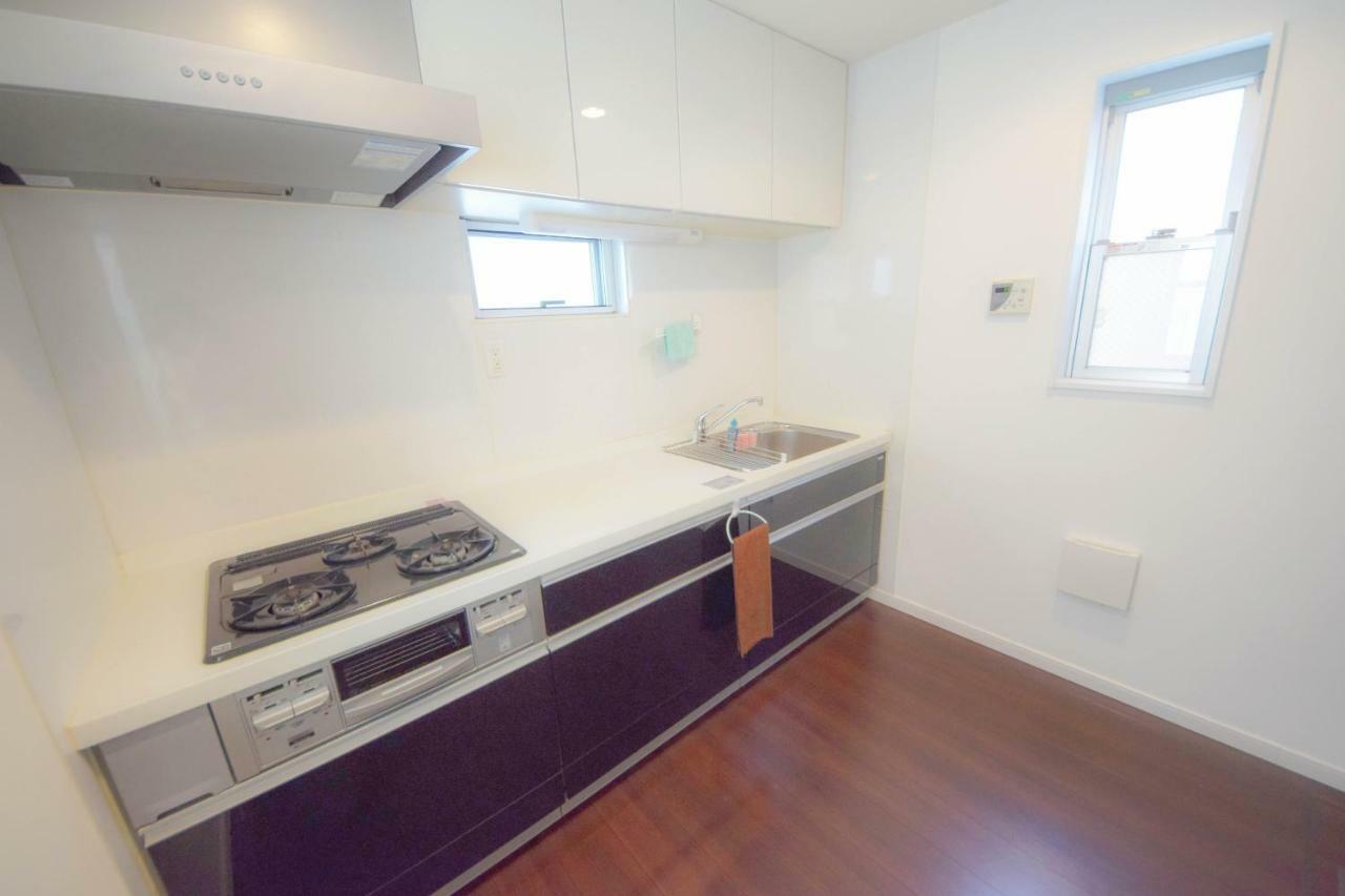 Finoa Residential Suite Kagurazaka Tokyo Eksteriør bilde