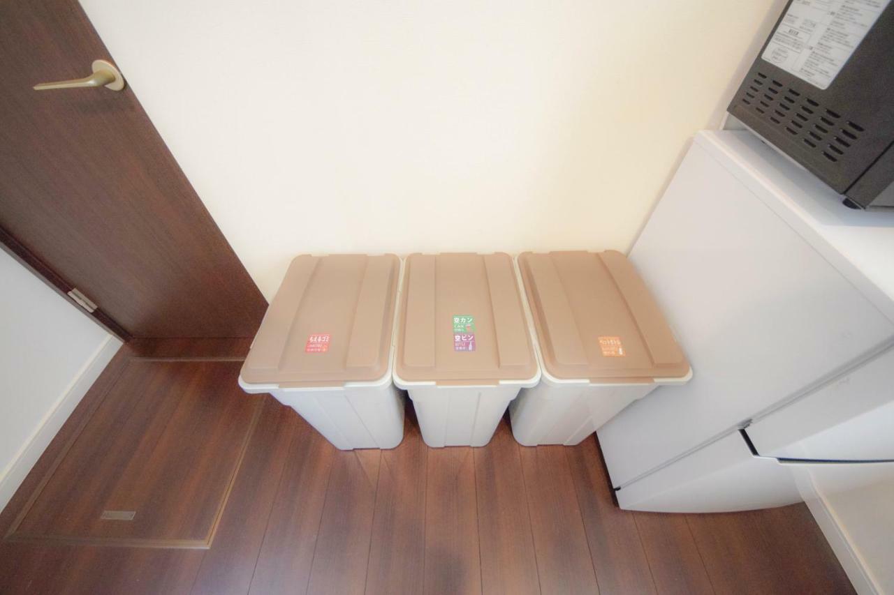 Finoa Residential Suite Kagurazaka Tokyo Eksteriør bilde