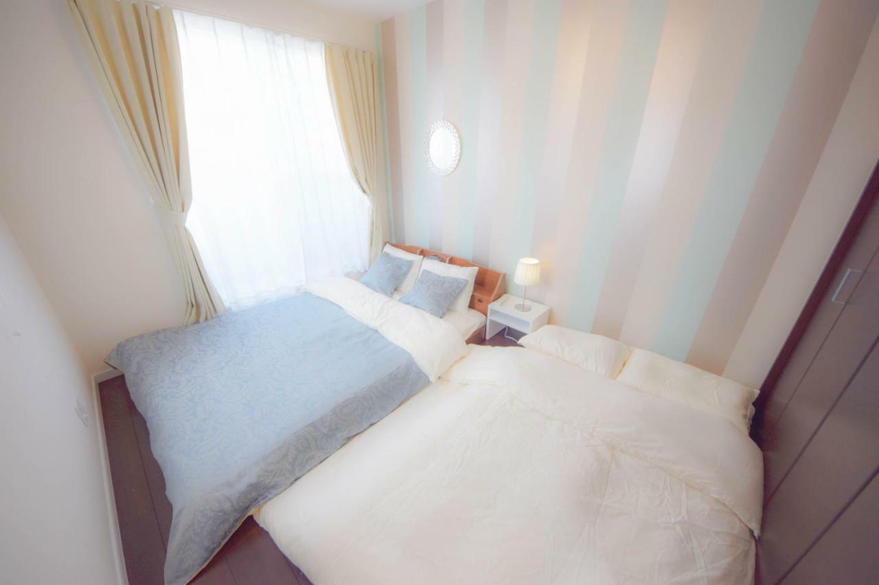 Finoa Residential Suite Kagurazaka Tokyo Eksteriør bilde