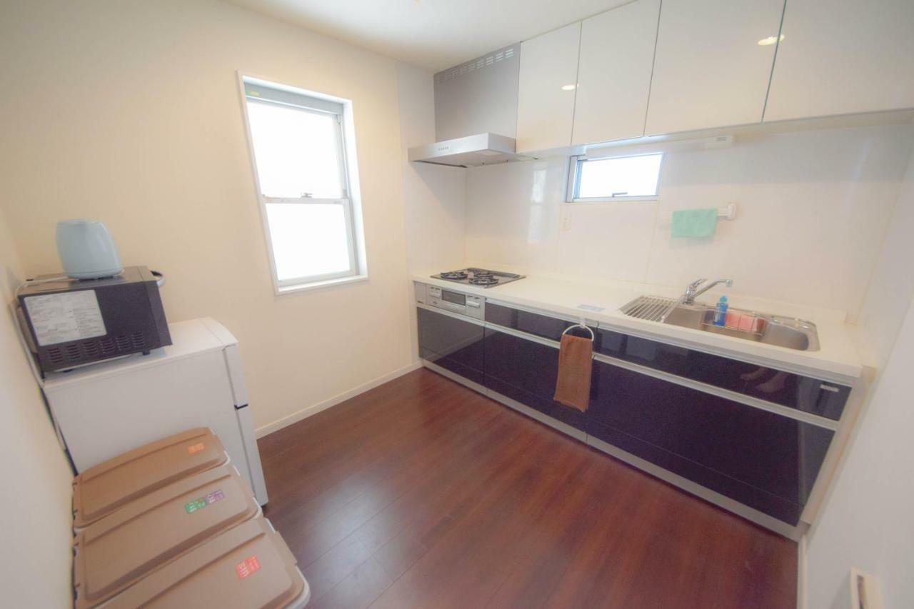 Finoa Residential Suite Kagurazaka Tokyo Eksteriør bilde