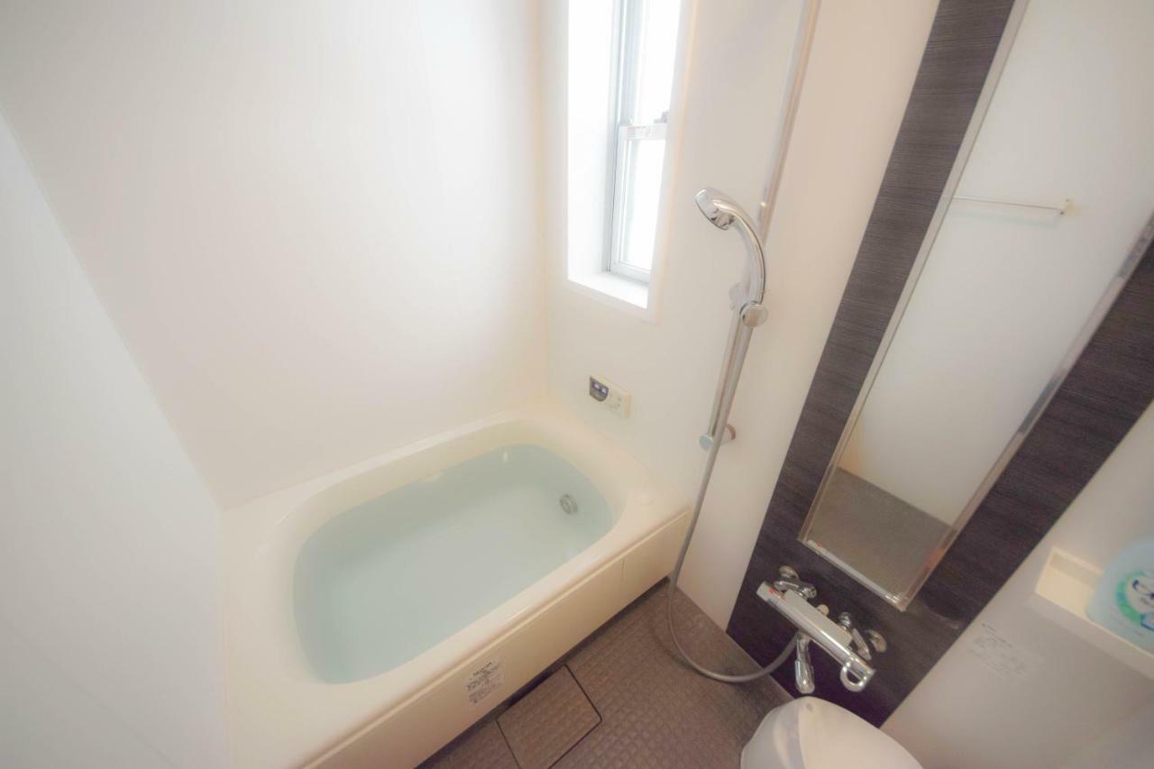 Finoa Residential Suite Kagurazaka Tokyo Eksteriør bilde