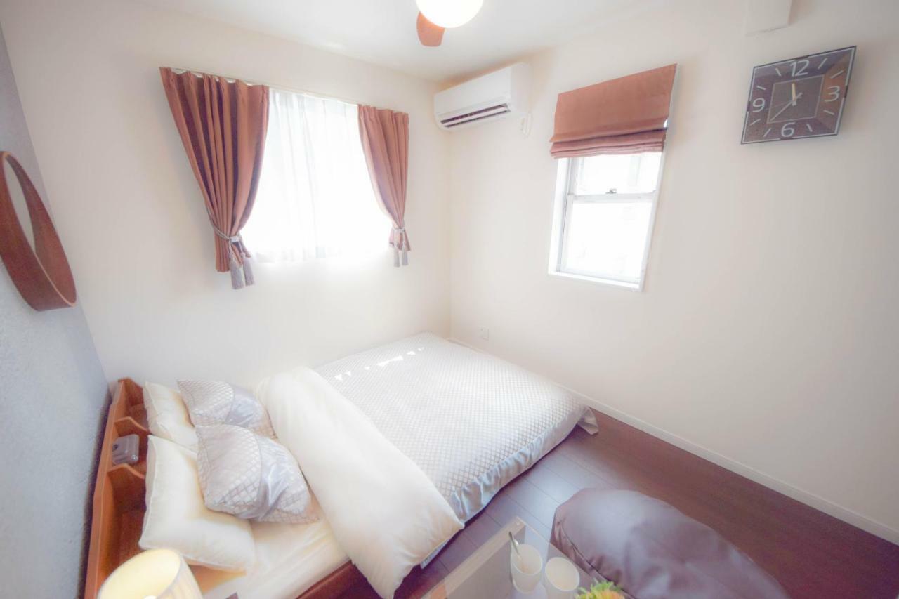 Finoa Residential Suite Kagurazaka Tokyo Eksteriør bilde