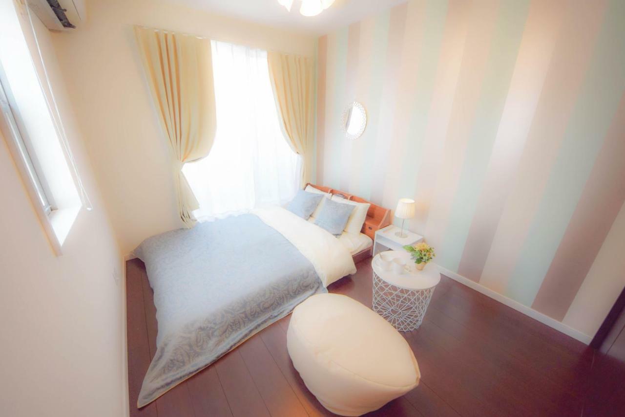 Finoa Residential Suite Kagurazaka Tokyo Eksteriør bilde