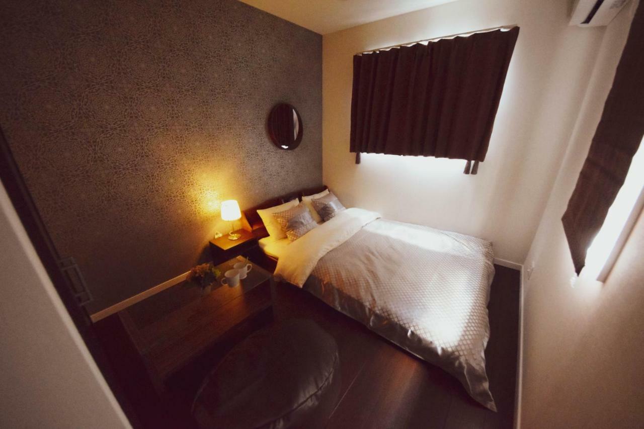 Finoa Residential Suite Kagurazaka Tokyo Eksteriør bilde