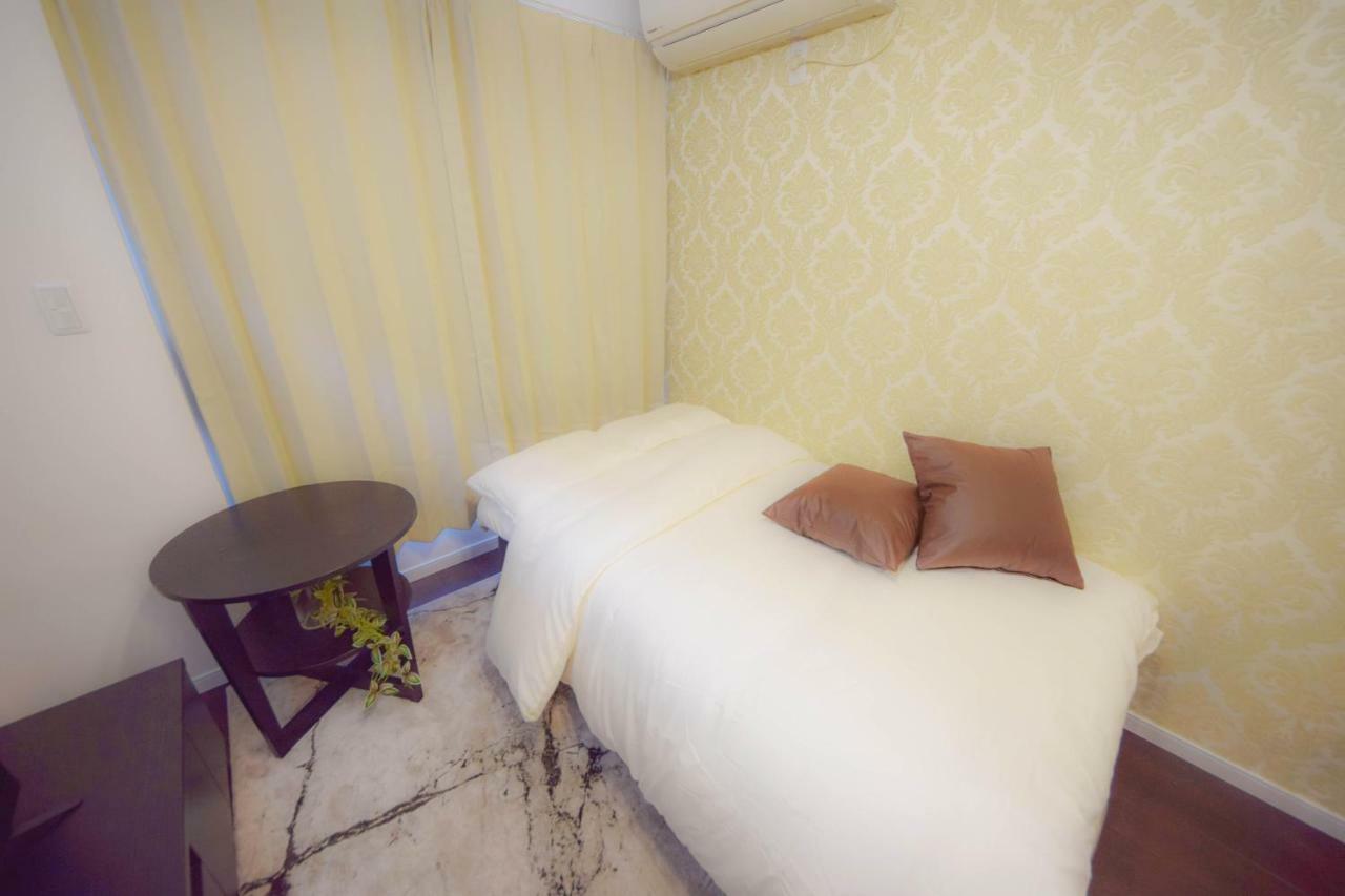 Finoa Residential Suite Kagurazaka Tokyo Eksteriør bilde