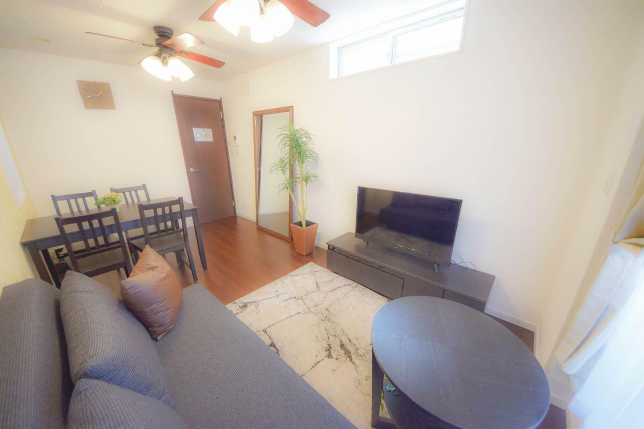Finoa Residential Suite Kagurazaka Tokyo Eksteriør bilde