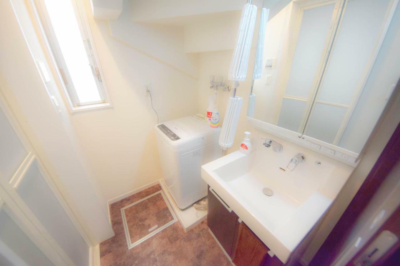 Finoa Residential Suite Kagurazaka Tokyo Eksteriør bilde