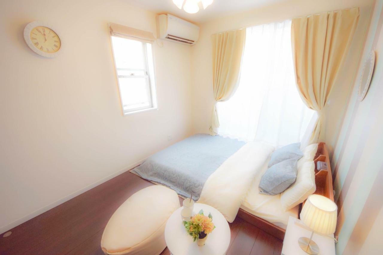 Finoa Residential Suite Kagurazaka Tokyo Eksteriør bilde