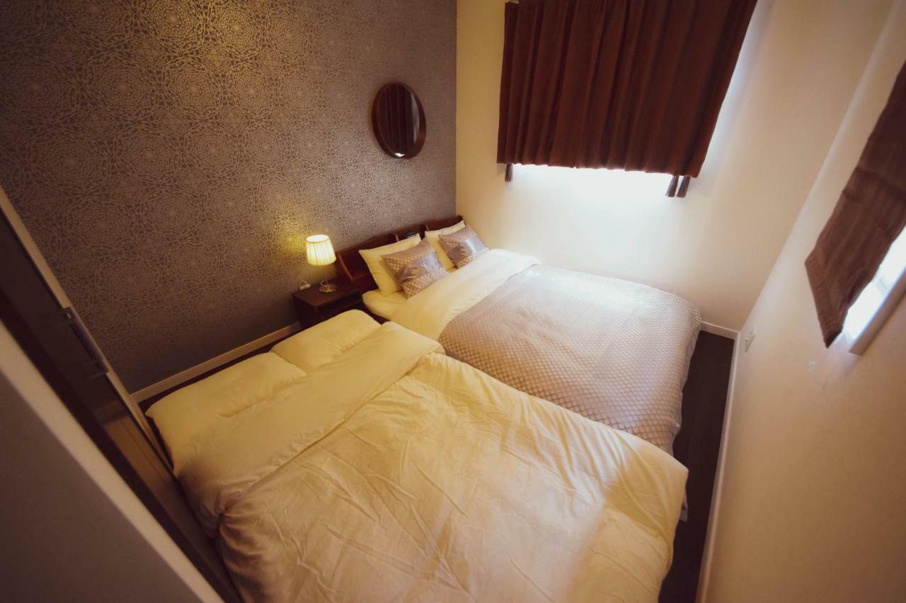 Finoa Residential Suite Kagurazaka Tokyo Eksteriør bilde