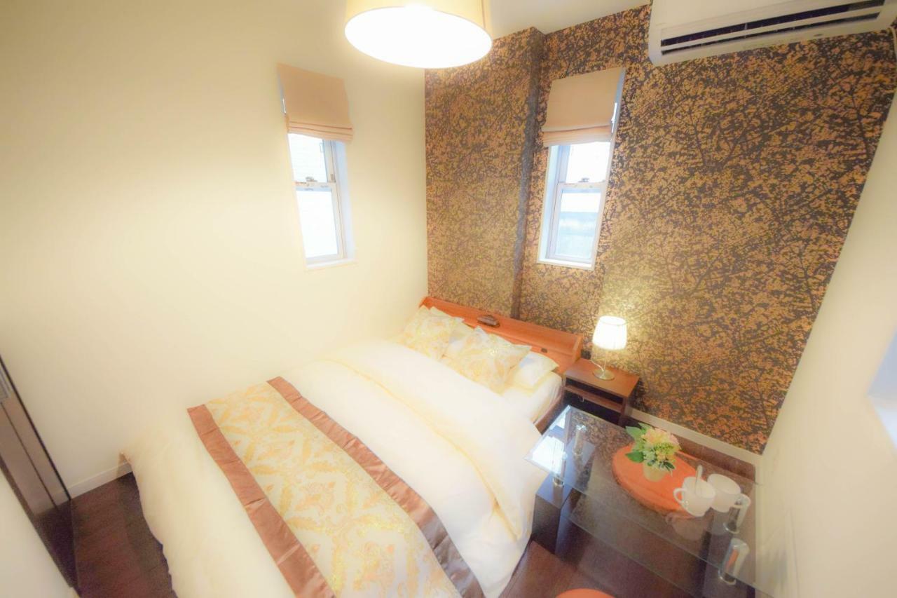 Finoa Residential Suite Kagurazaka Tokyo Eksteriør bilde