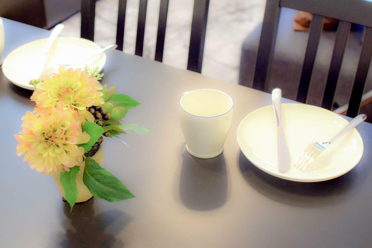 Finoa Residential Suite Kagurazaka Tokyo Eksteriør bilde