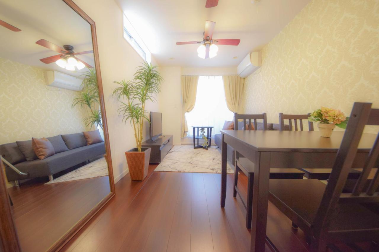 Finoa Residential Suite Kagurazaka Tokyo Eksteriør bilde